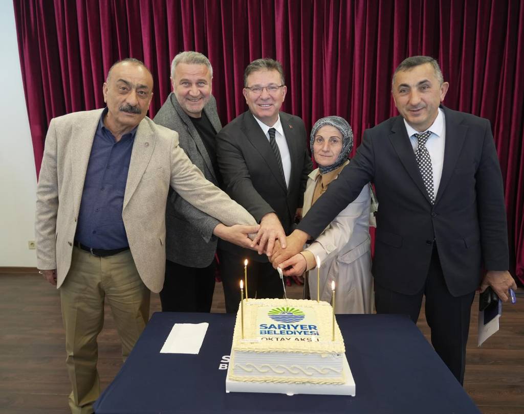 Mayıs ayı muhtarlar toplantısı
