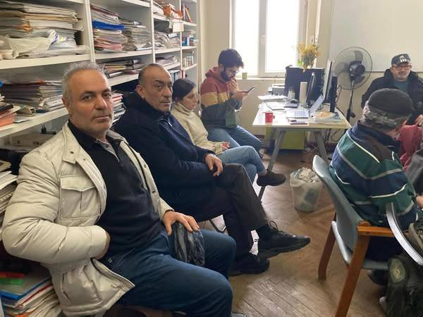 Mahalleler birliği Çalıştayı