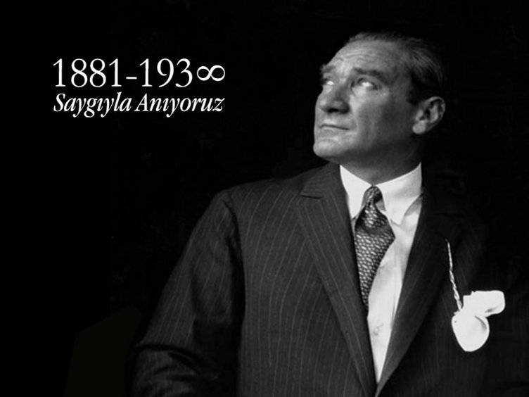 Atatürk'ü Anma Günu
